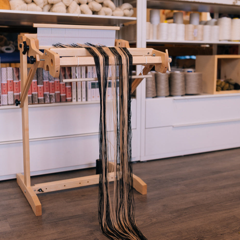 Where Can My Rigid Heddle Loom Take Me?