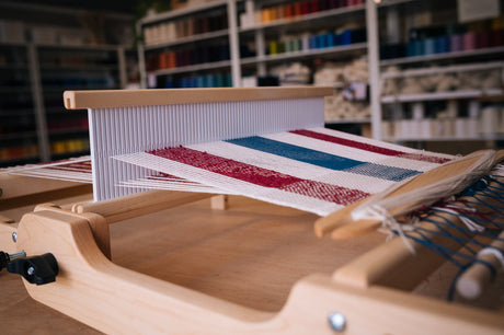 Rigid Heddle Weaving: It's About Time!
