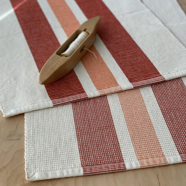 Waffle Weave Placemats or Runners