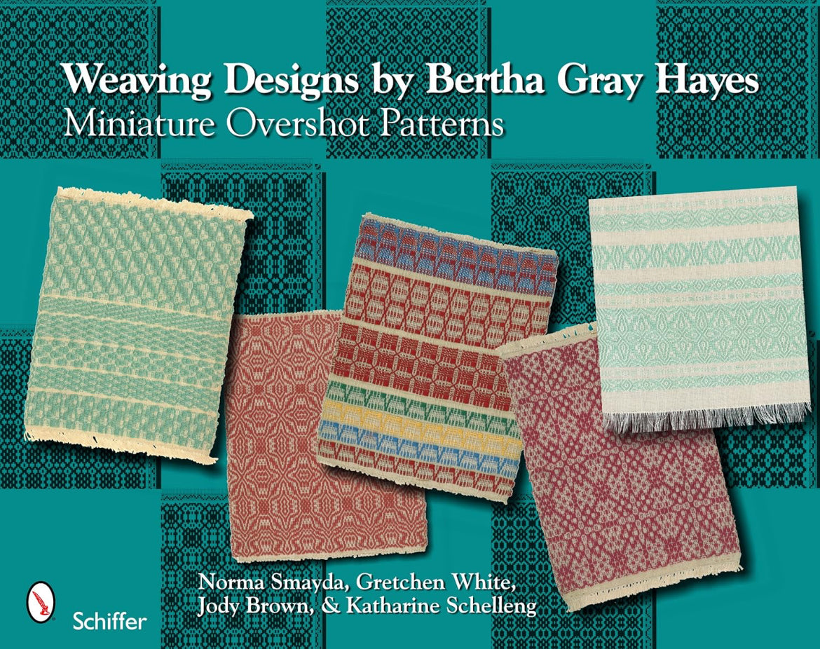 Weaving Designs by Bertha Grey Hayes