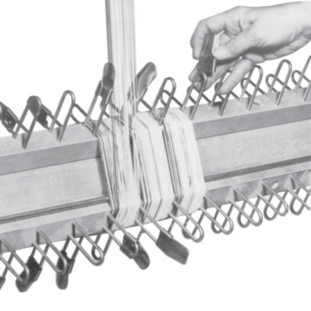 Sectional Warping Tools - Leclerc