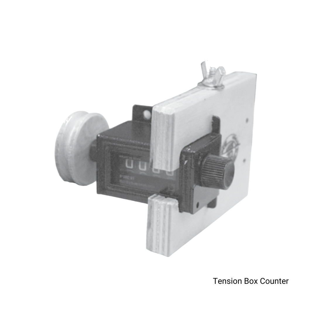 Sectional Warping Tools - Leclerc