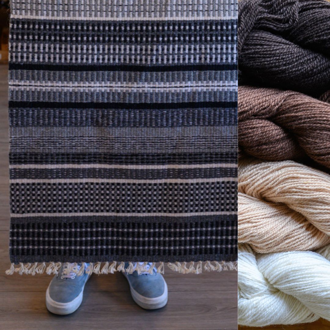 Studio Runner Kit (Brown Tones)