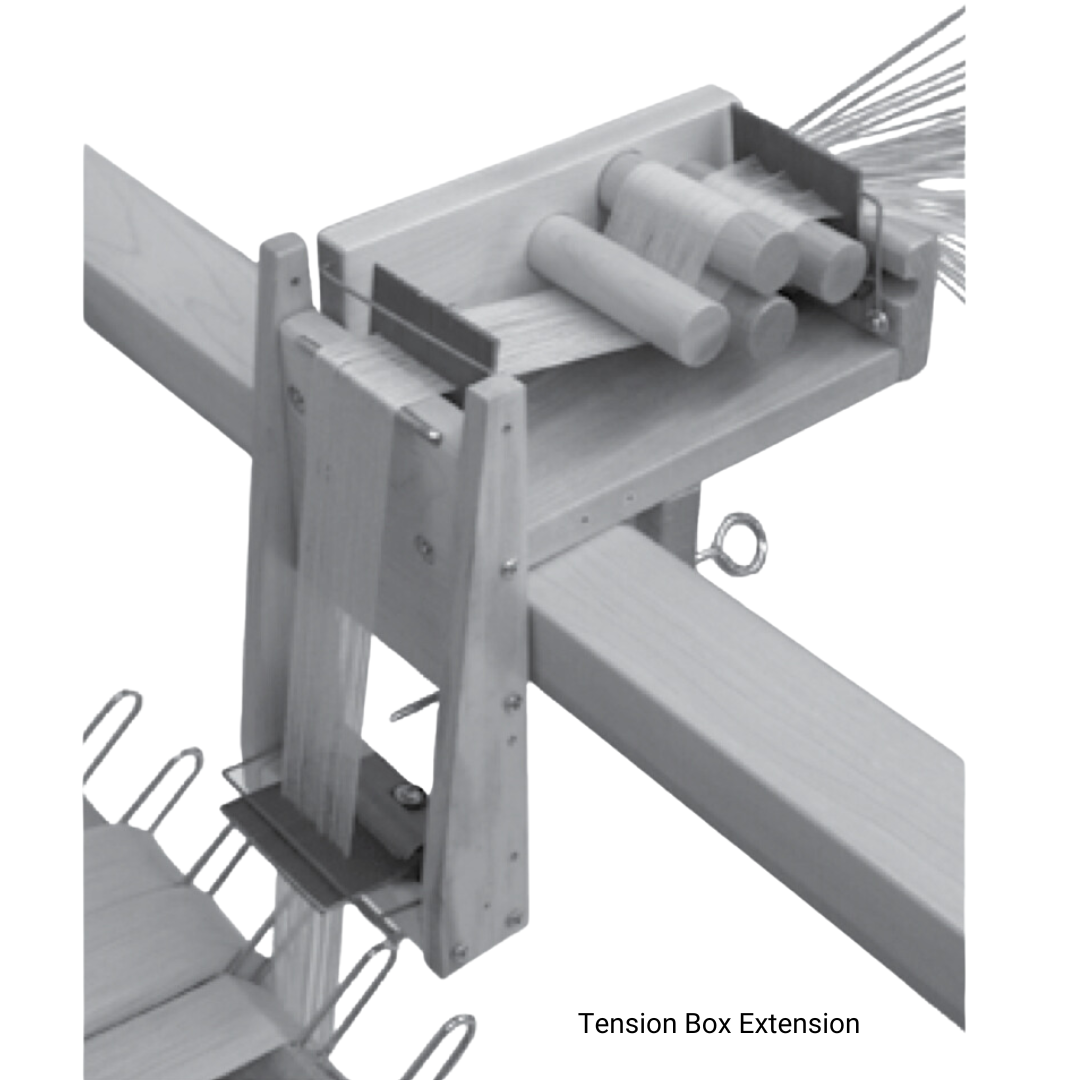 Sectional Warping Tools - Leclerc
