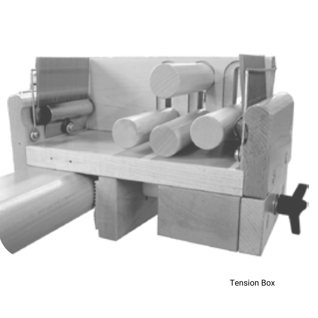 Sectional Warping Tools - Leclerc