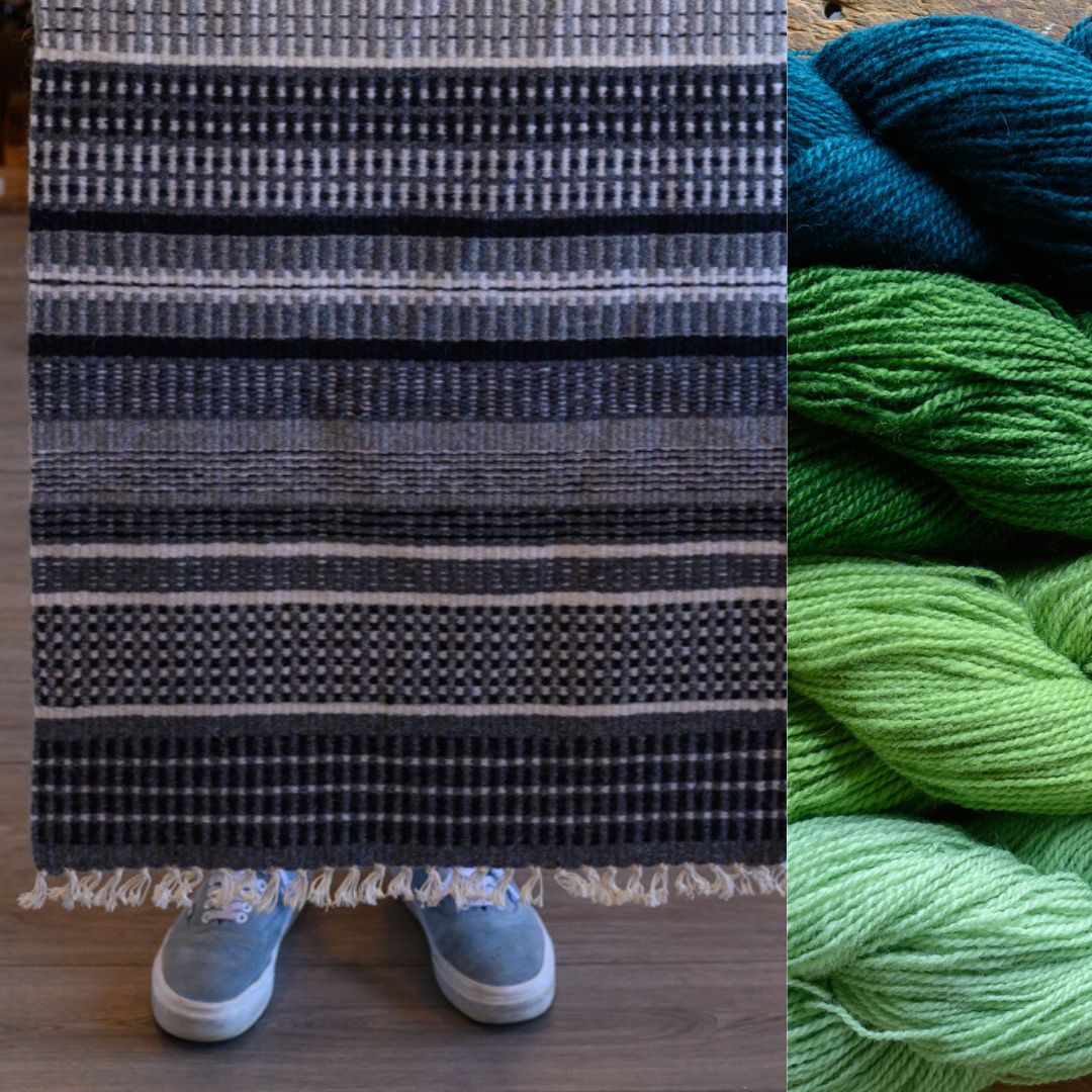 Studio Runner Kit (Green Tones)