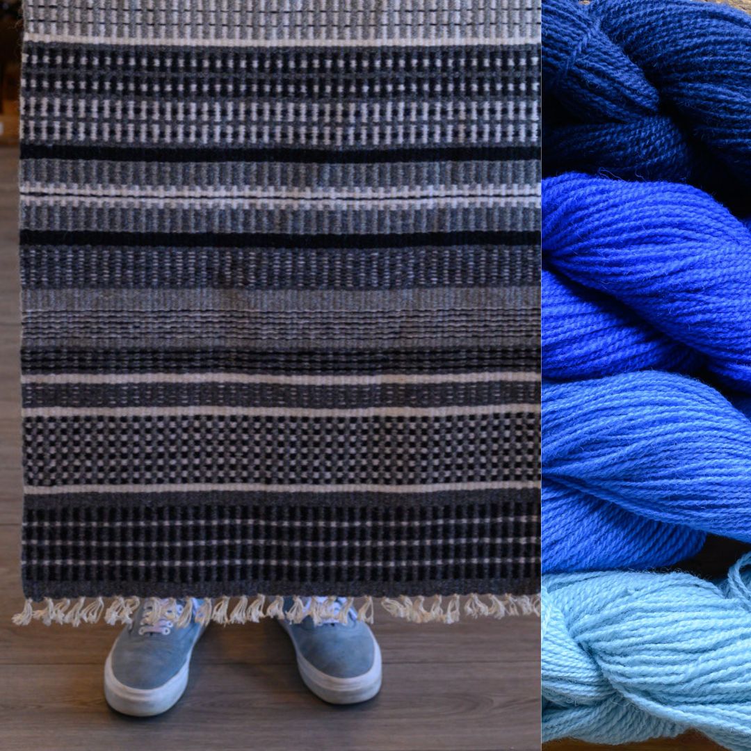 Studio Runner Kit (Blue Tones)