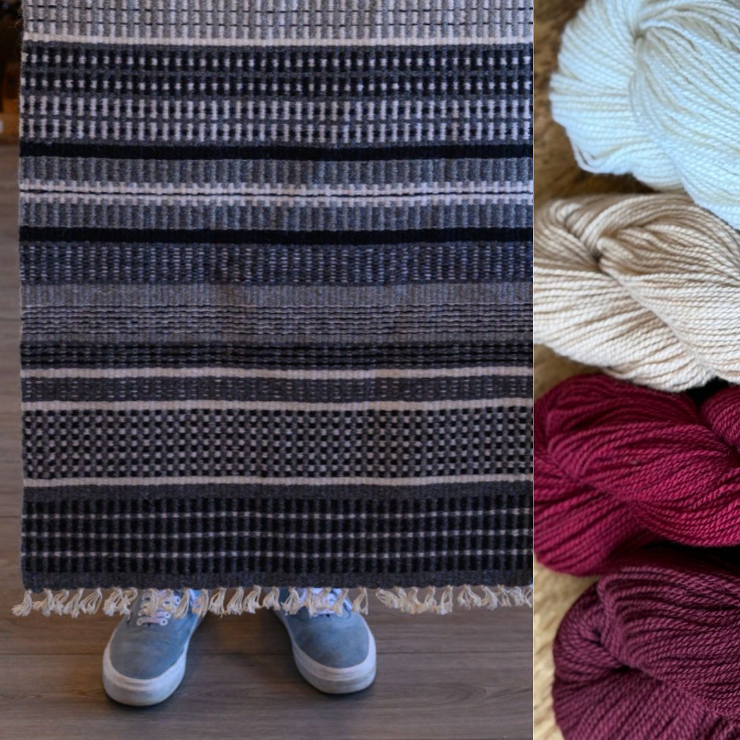 Studio Runner Kit (Red Tones)