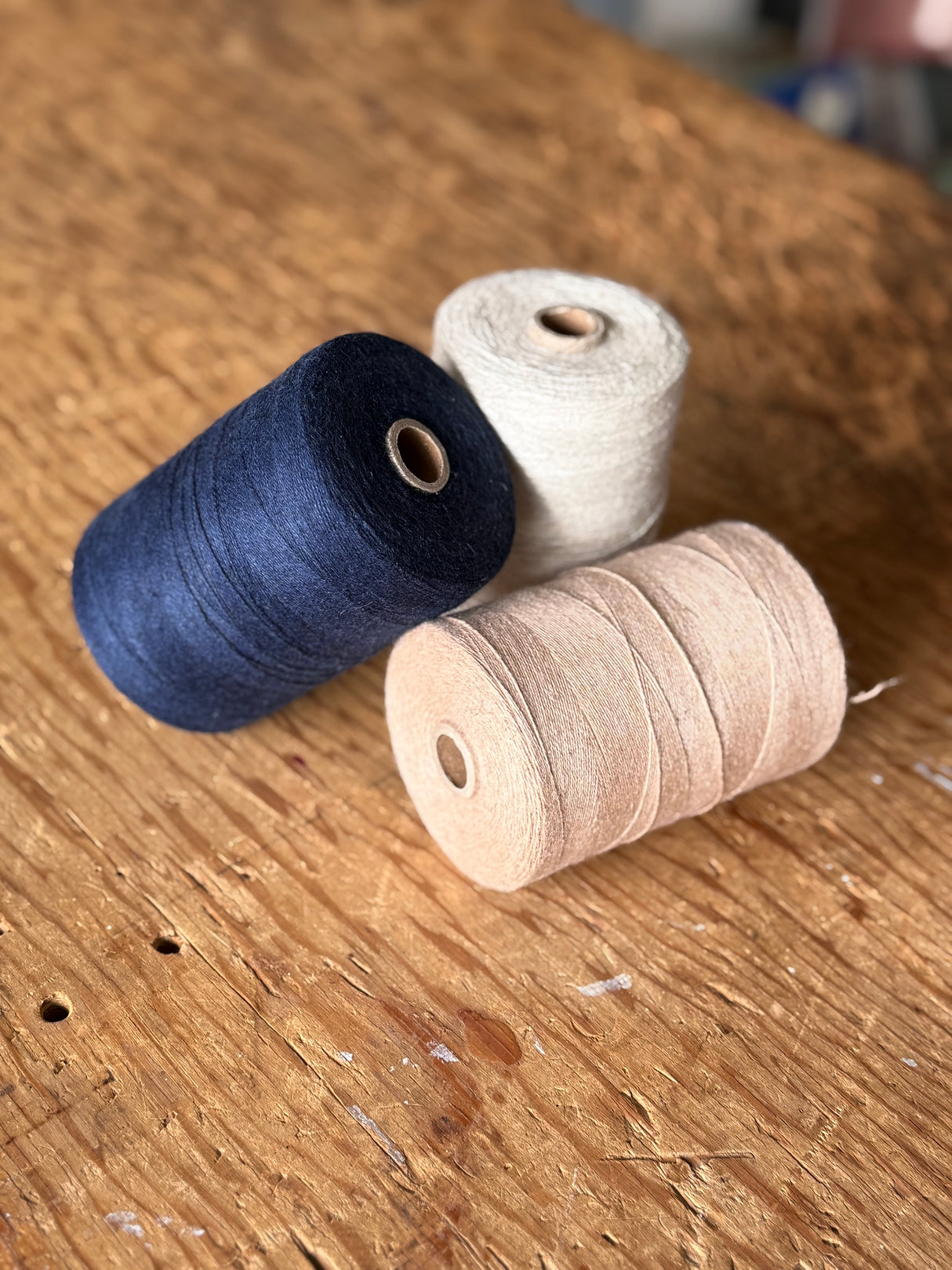 Weave a Classic Striped Tea Towel: One day beginner friendly (Thursdays)