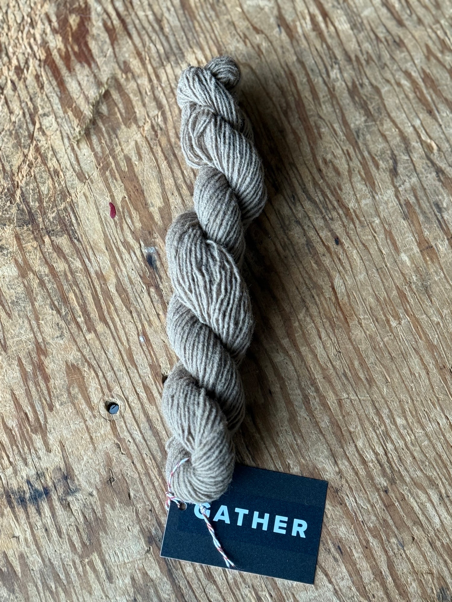 Hill and Down Fingering Wool