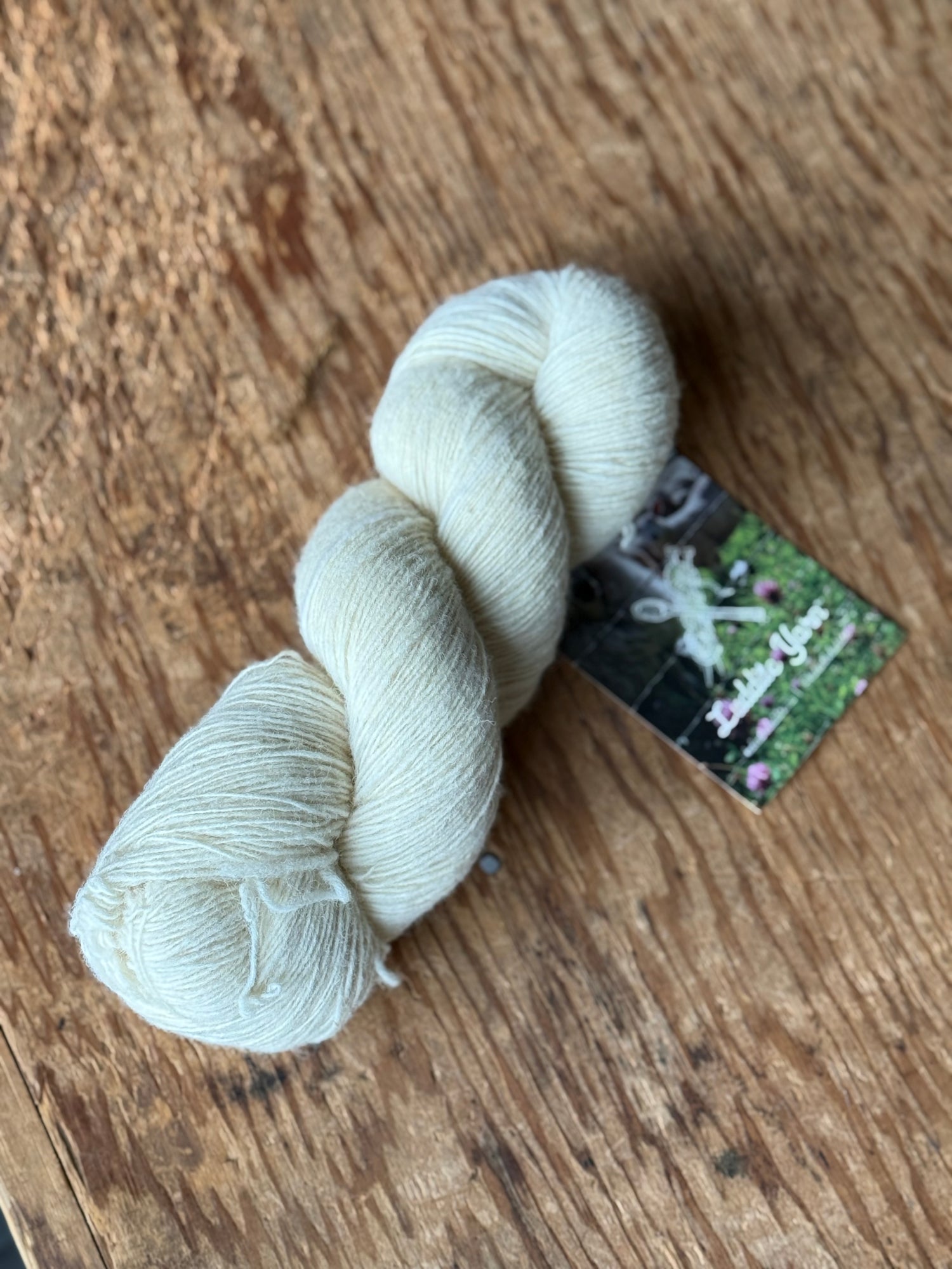Hill and Down Fingering Wool