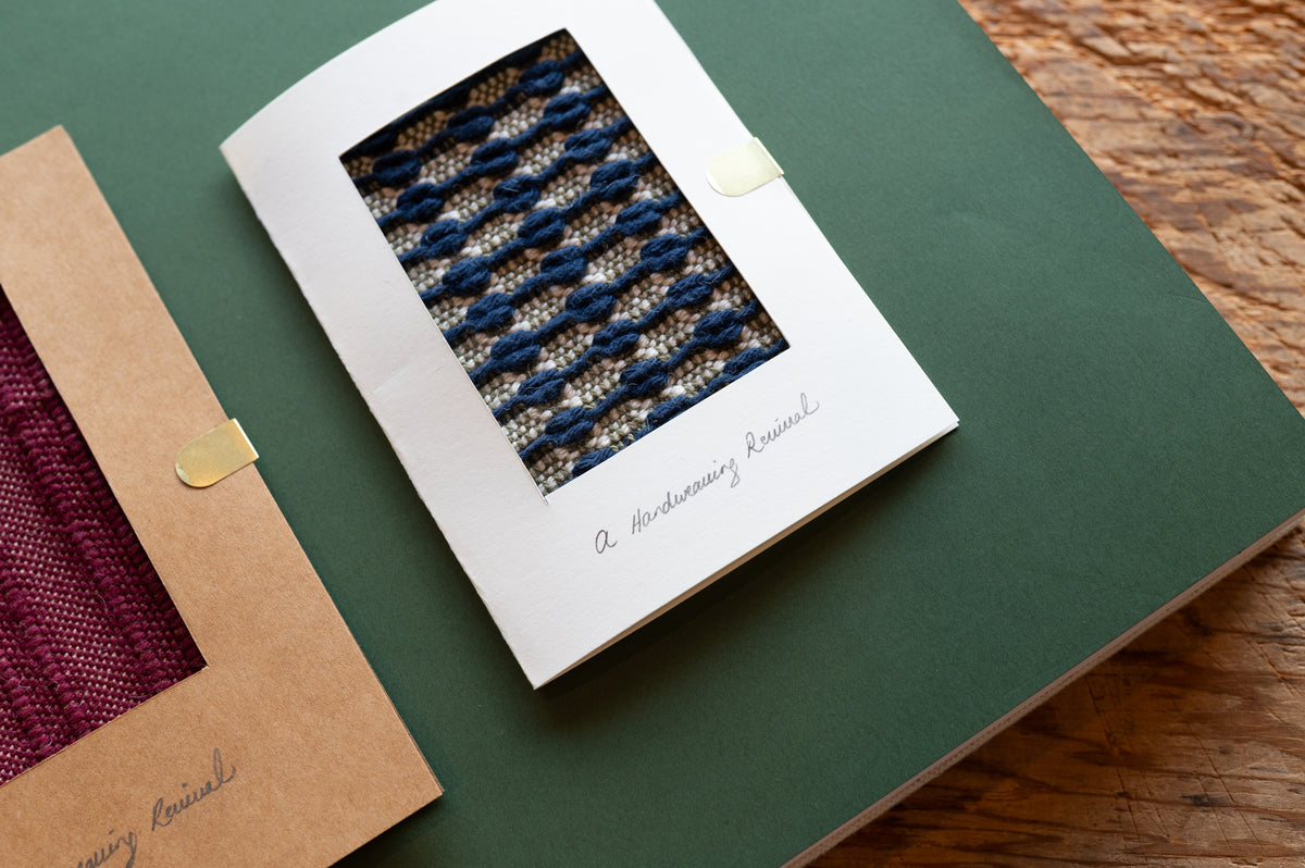 A Handweaving Revival: Weaving with Marguerite Porter Davison (Collector's Edition)
