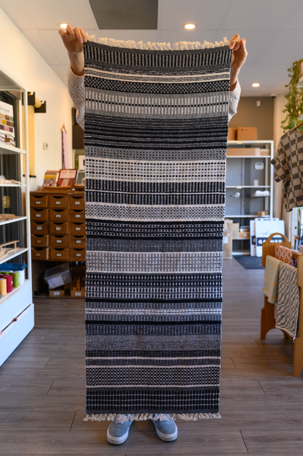 Studio Runner Pattern