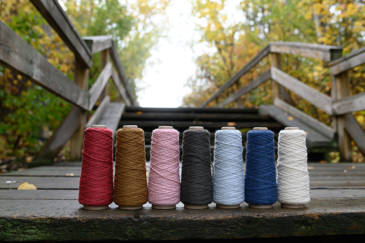 Ravine Yarn - Complete Set