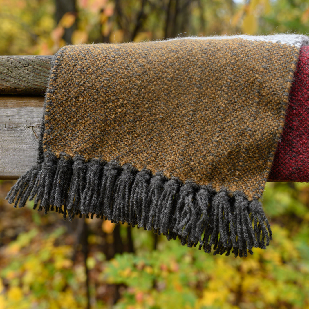 Juniper Scarf Kit - Dark
