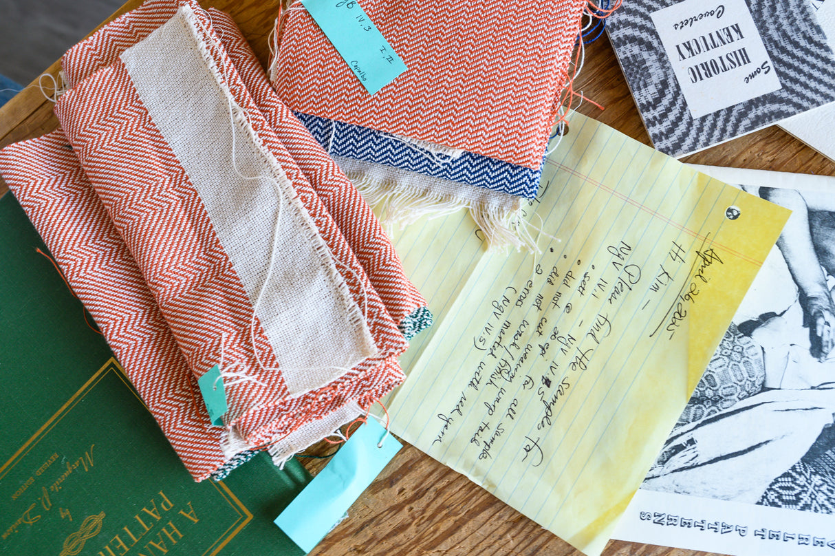 Structure Session: Weaving With Marguerite Porter Davison