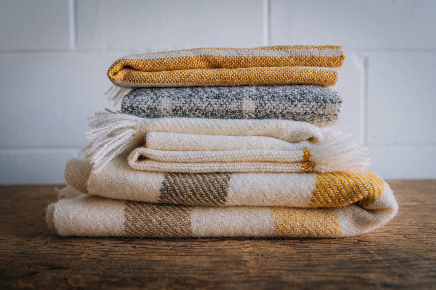 Parkland Blanket Wool
