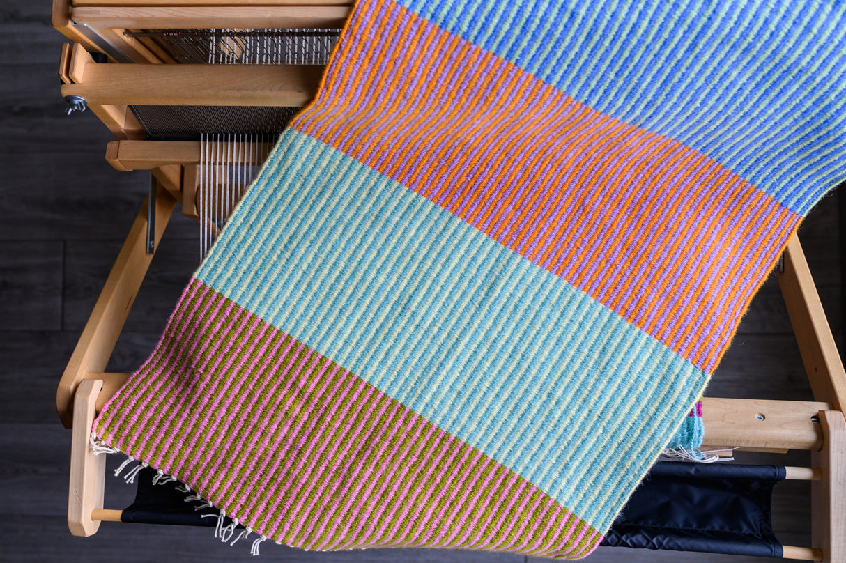 Bright Byte Rug Patterns