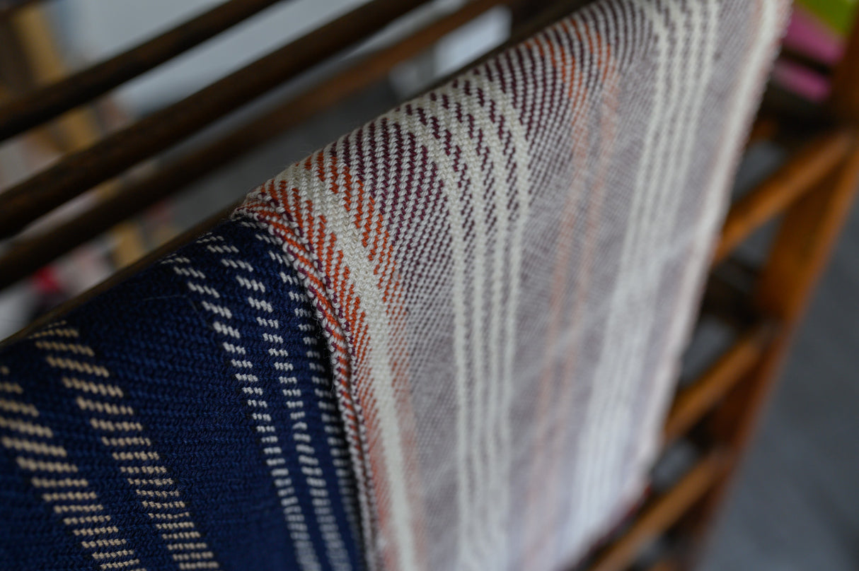 Evening Sky Scarf Pattern