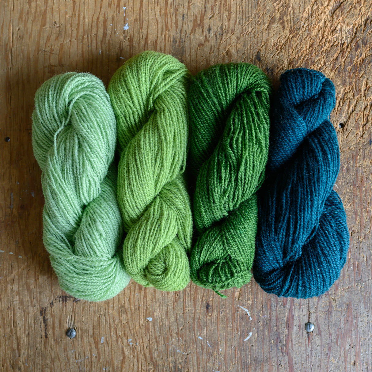 Studio Runner Kit (Green Tones)