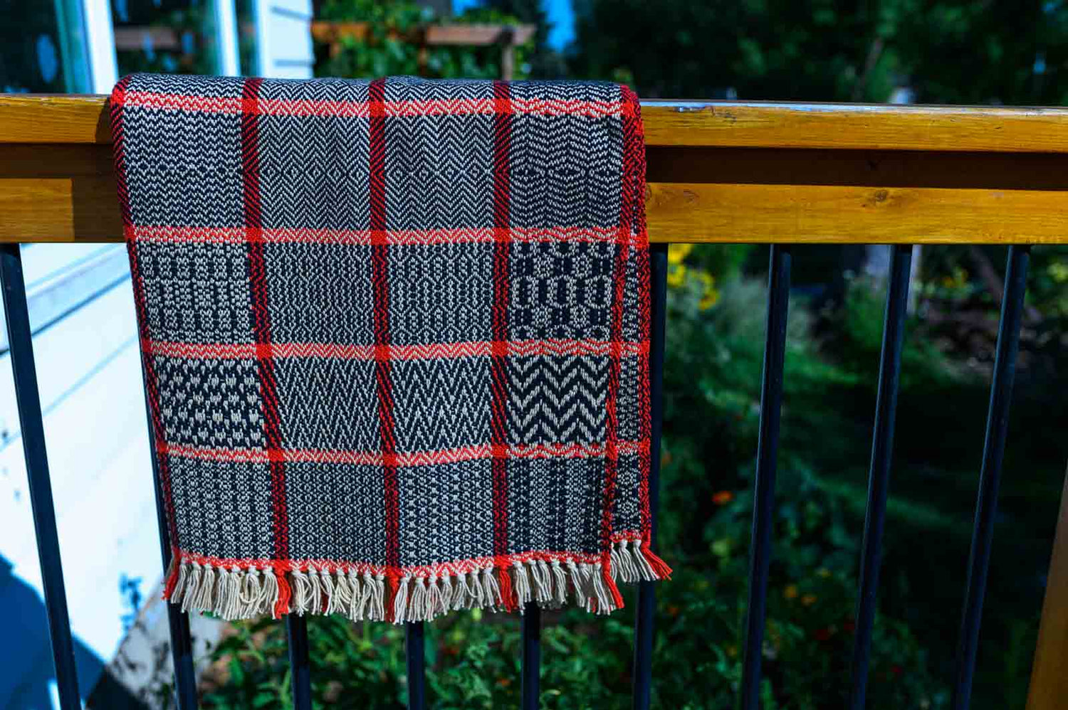 Giant Bananas Twill Gamp Blankets Kit