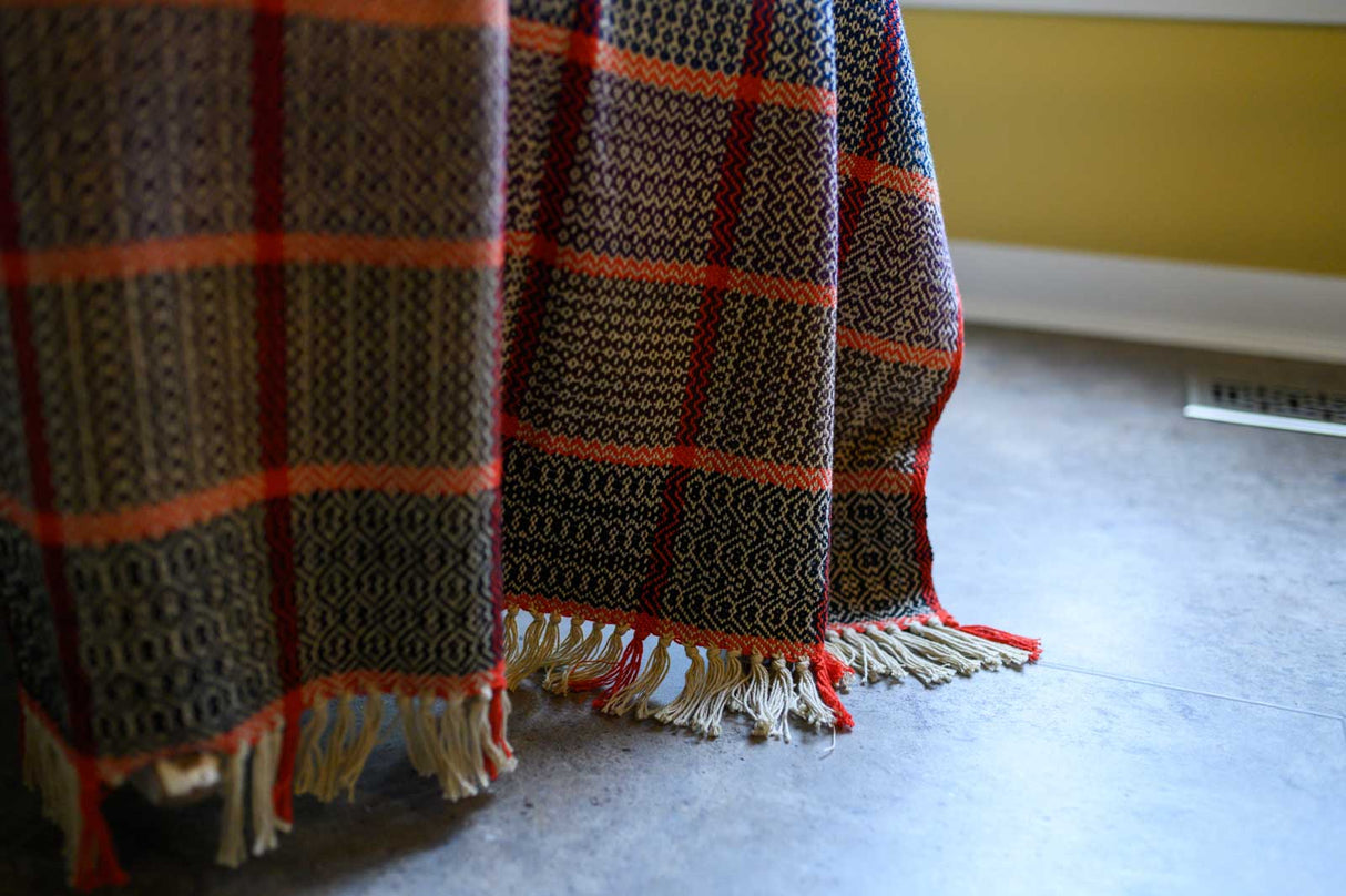 Giant Bananas Twill Gamp Blankets Kit