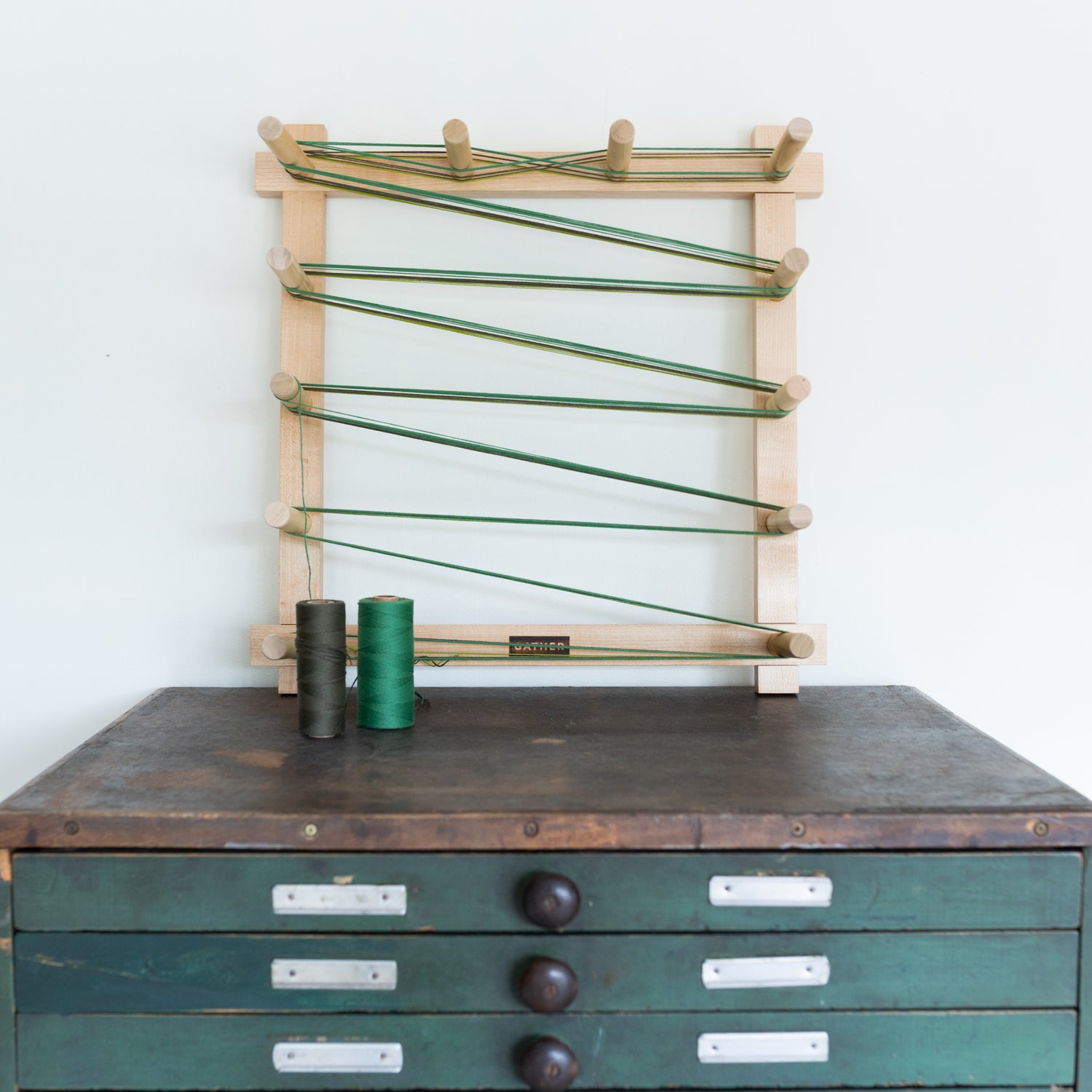 Gather Warping Boards