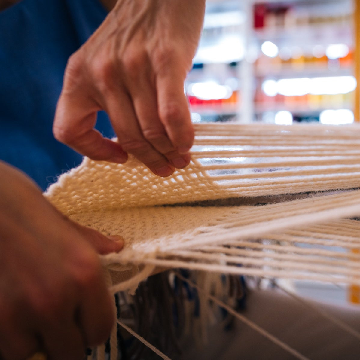 Doubleweave: February 27-March 1