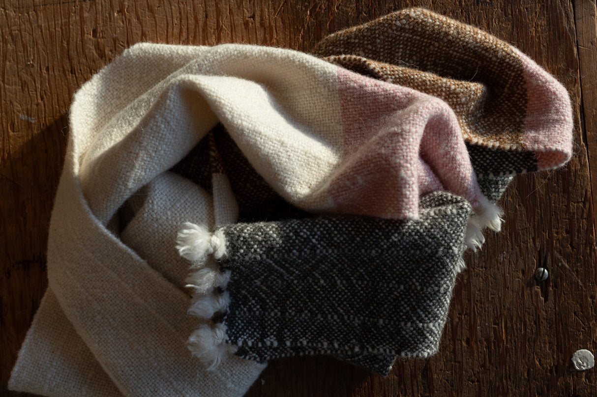 Juniper Scarf Pattern