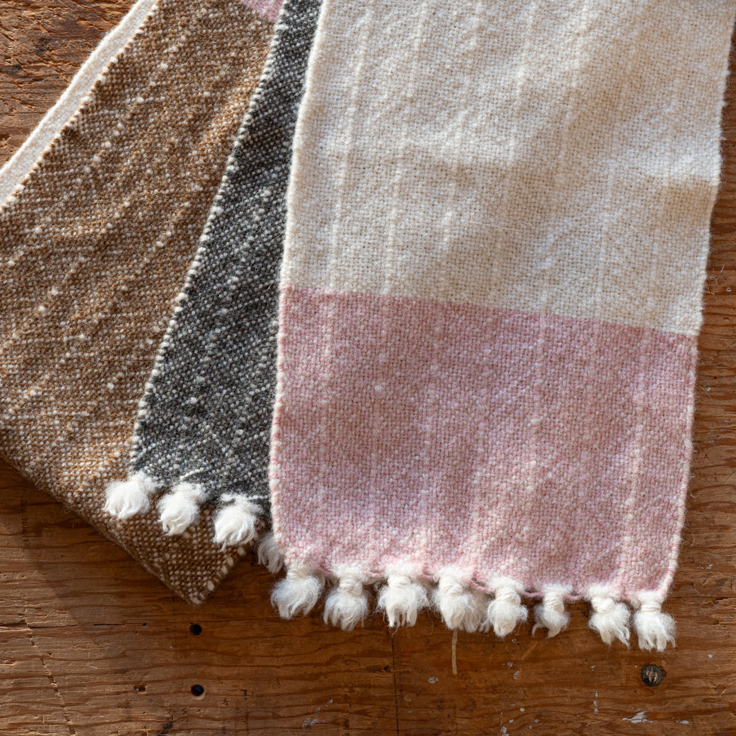 Beginner Rigid Heddle Weave a Scarf: September 12 + 13