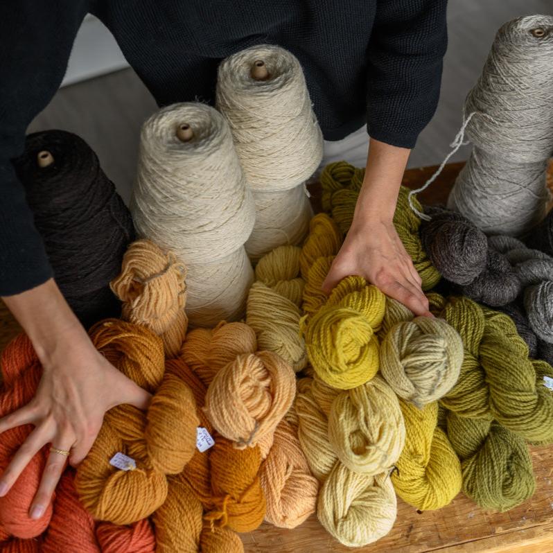 Weave a Parkland Throw: October-November 2025