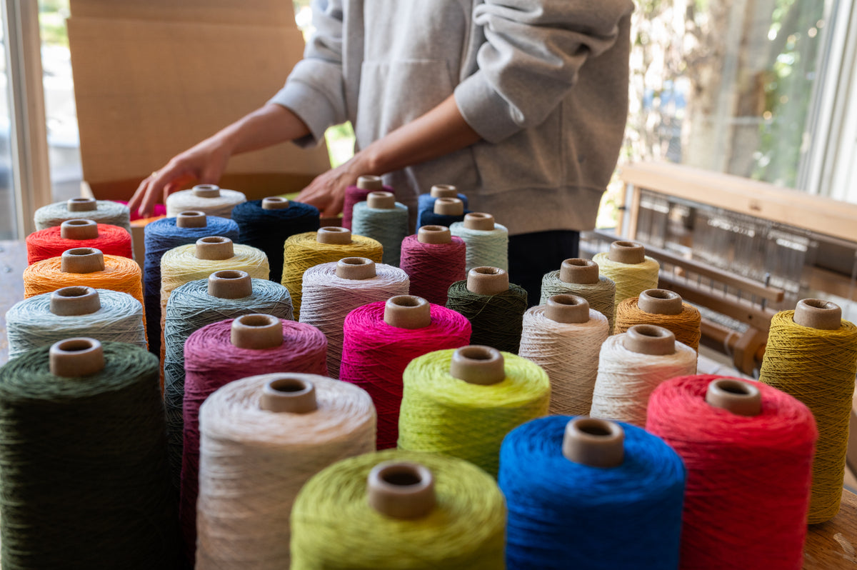 Studio Cotton 8/2