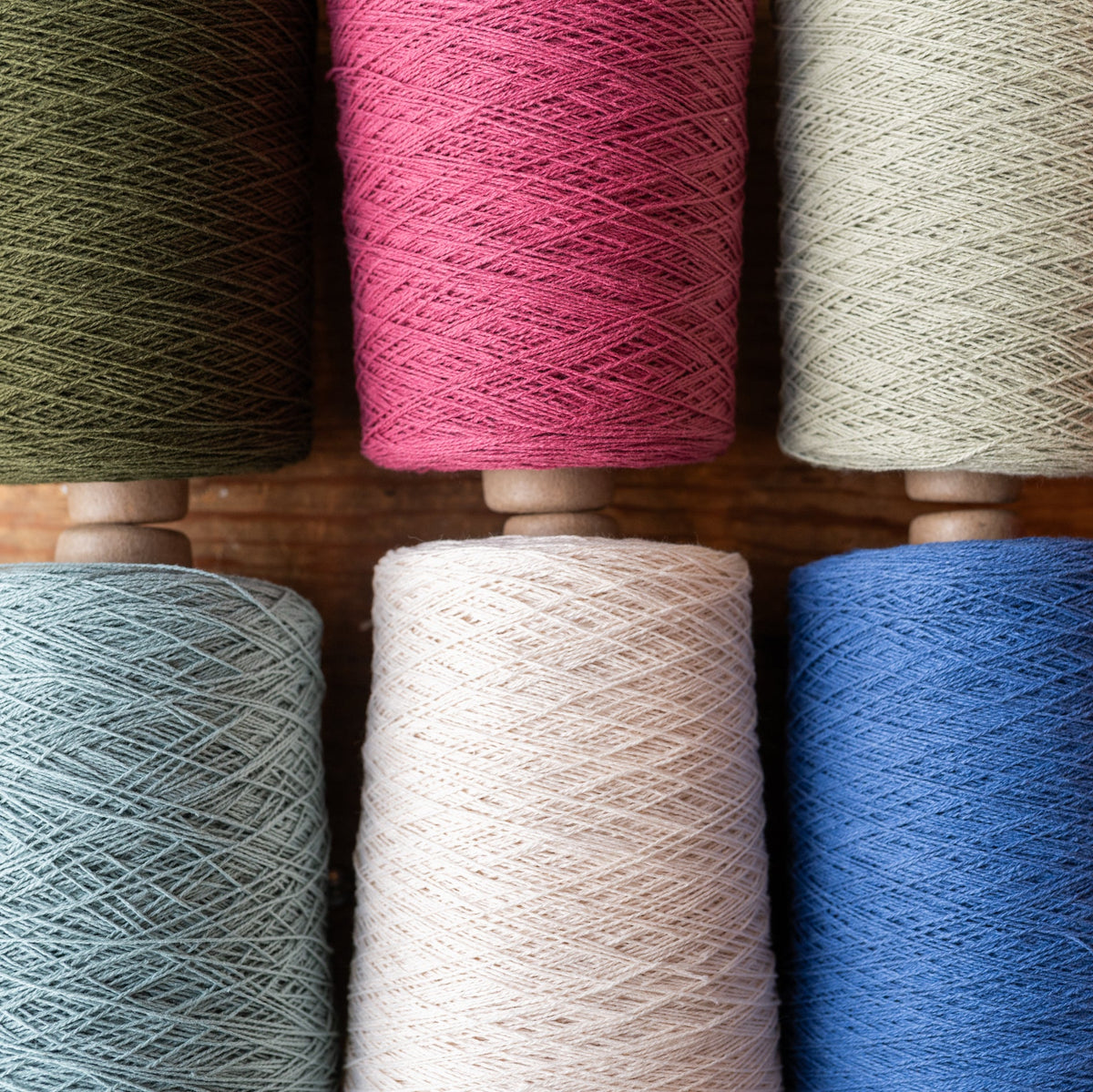 Studio Cotton 8/2 - Softies