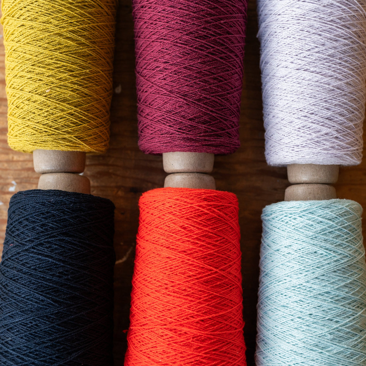 Studio Cotton 8/2 - Design Lab 6