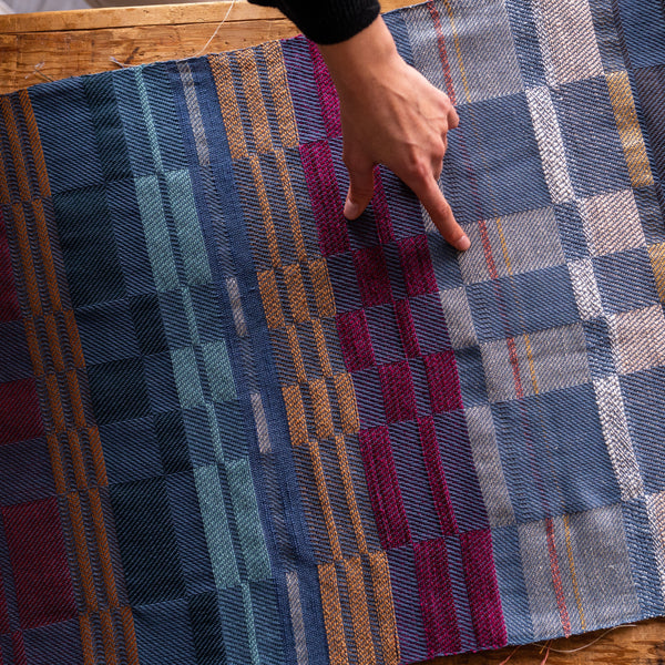 for Sewing and Weaving in Edmonton Alberta GATHER Textiles Inc.