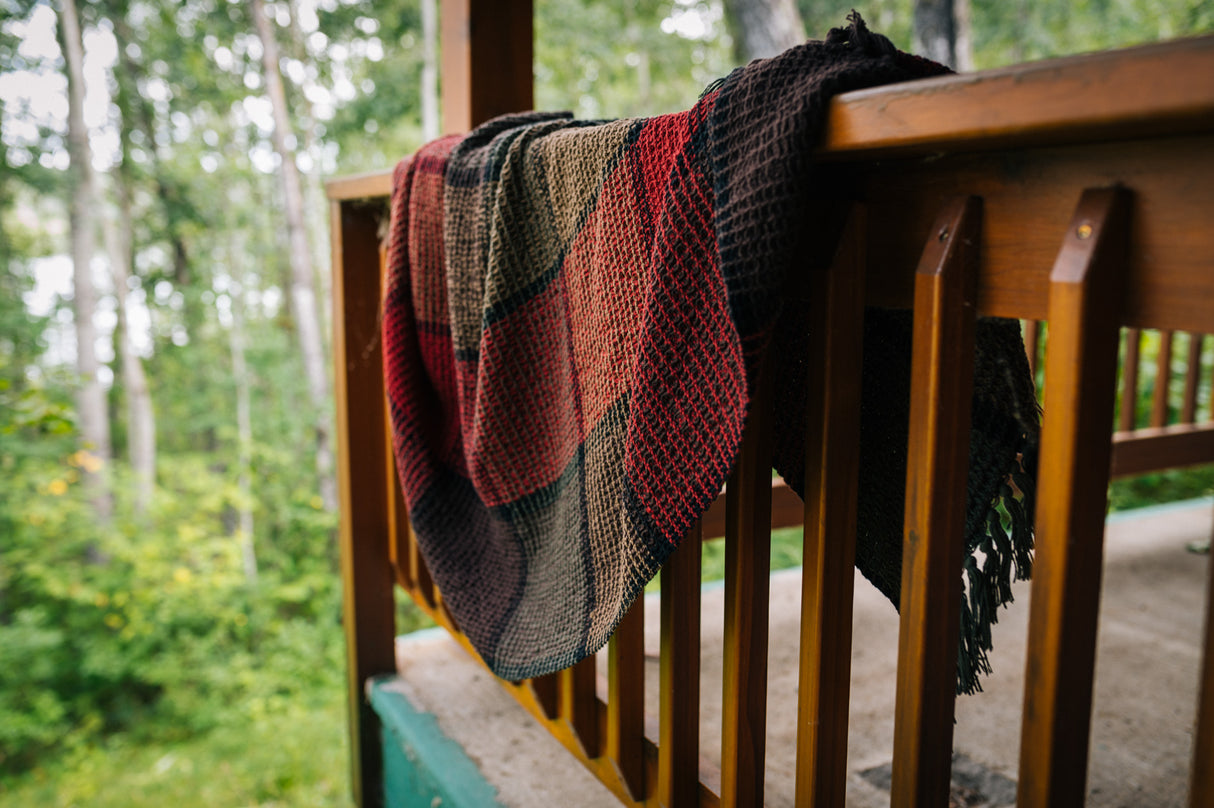 Cozy Cottage Blanket Kit