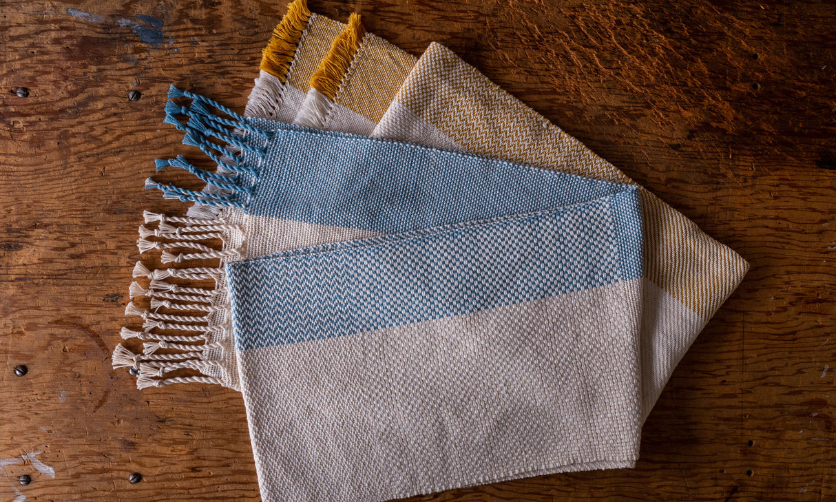 Weave Online: Weaving 1 Materials Kit