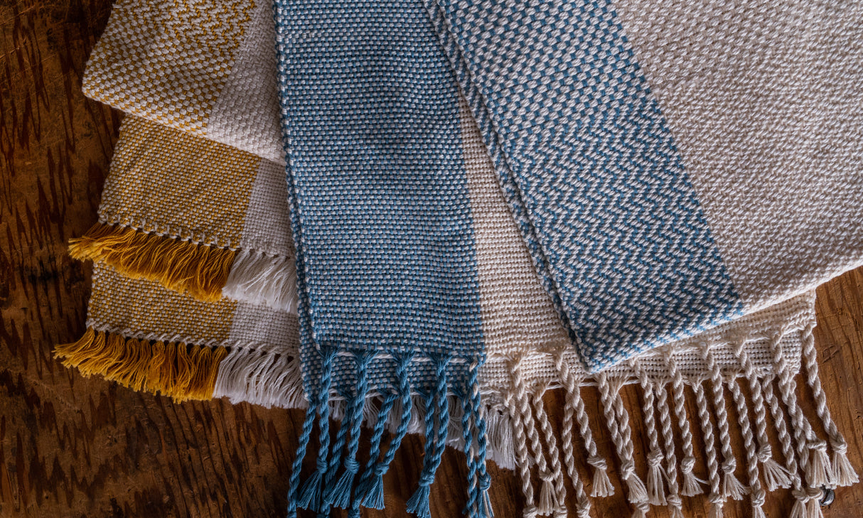 Weave Online: Weaving 1 Materials Kit