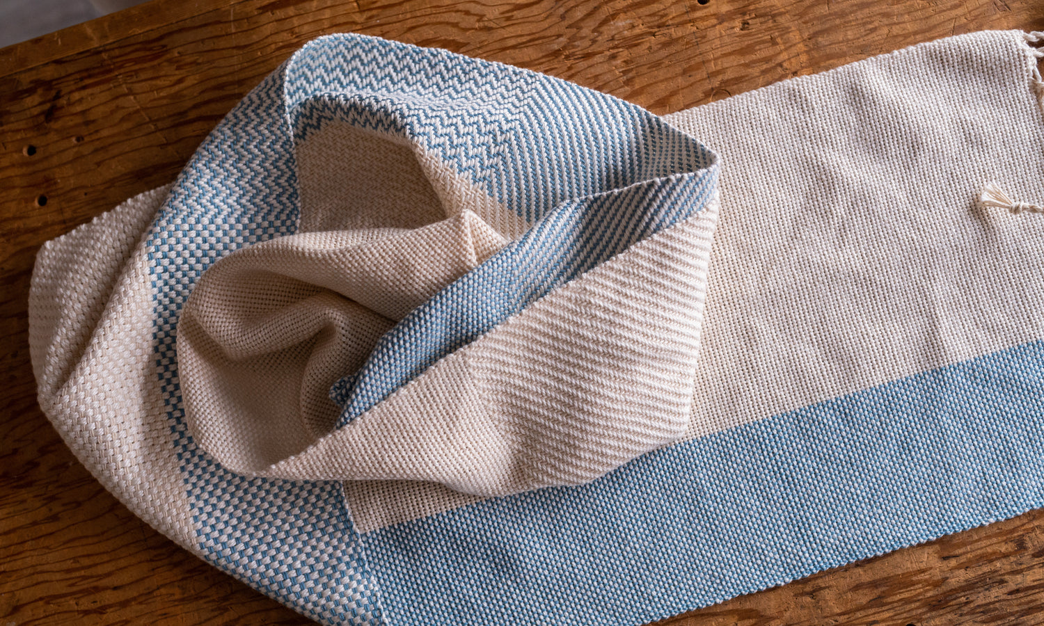 Weave Online: Weaving 1 Materials Kit