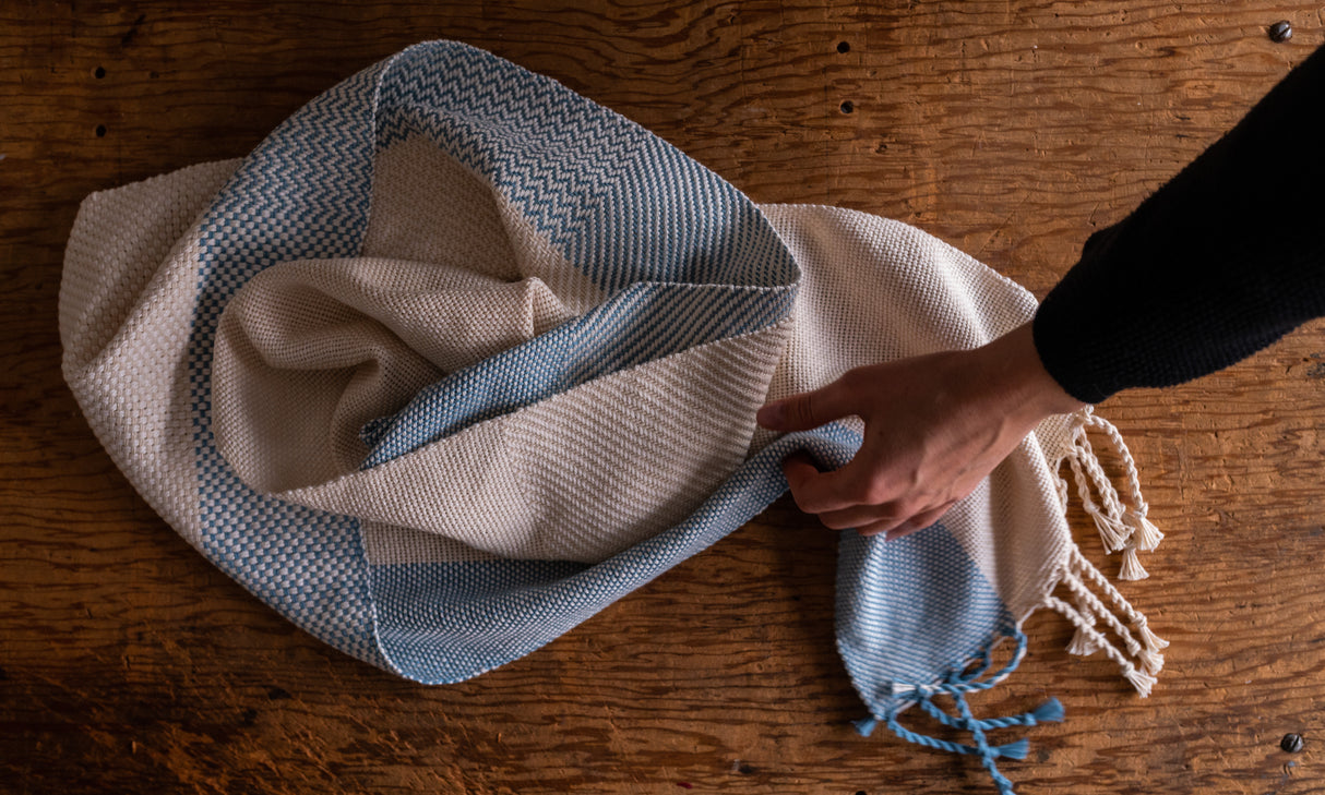 Weave Online: Weaving 1 Materials Kit