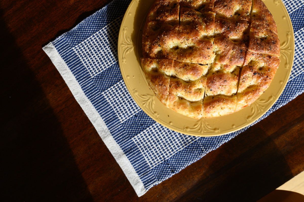 Crackle Weave Placemats Kit