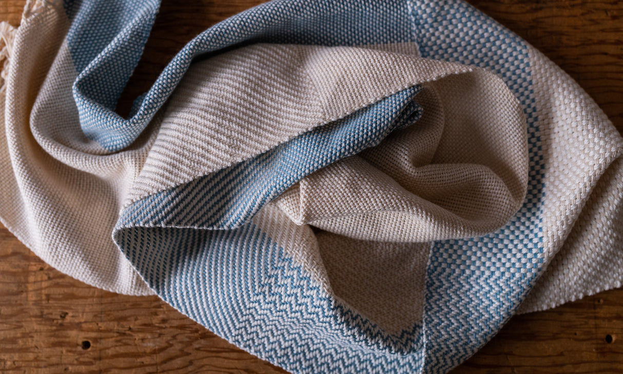 Weave Online: Weaving 1 Materials Kit