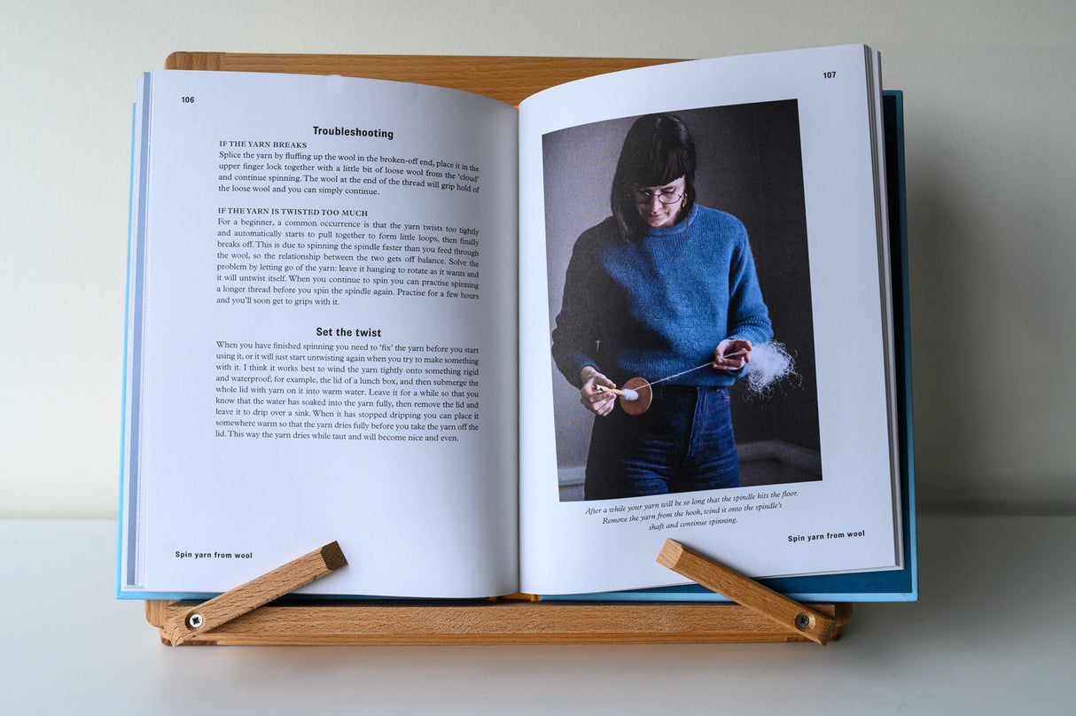 Slojd: The Swedish Art of Wood and Textile Handicrafts