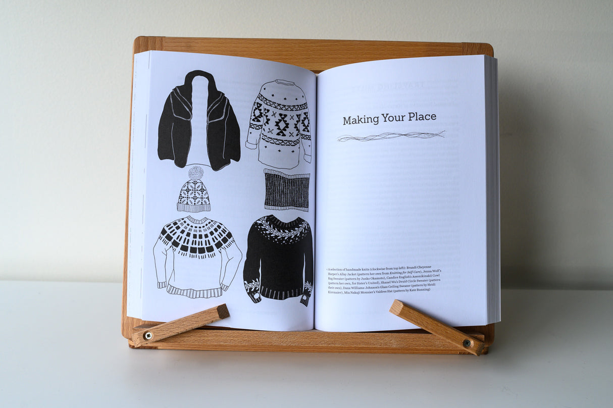 This Long Thread: Women of Color on Craft, Community, and Connection