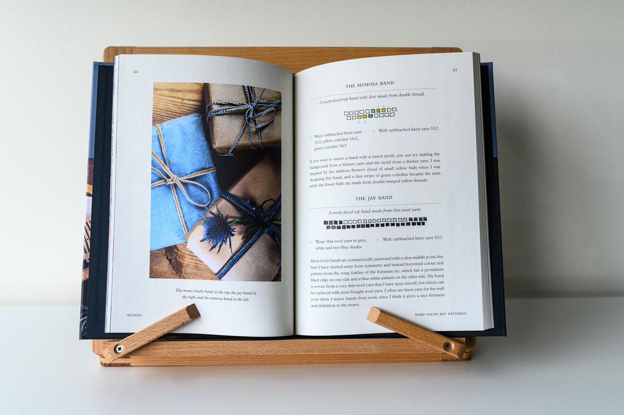 Simple Weave: Weave Without a Large Loom by Kerstin Neumuller