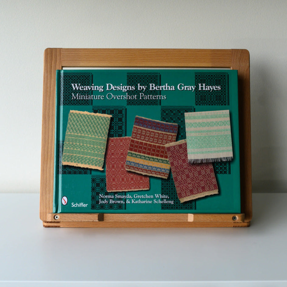 Weaving Designs by Bertha Grey Hayes