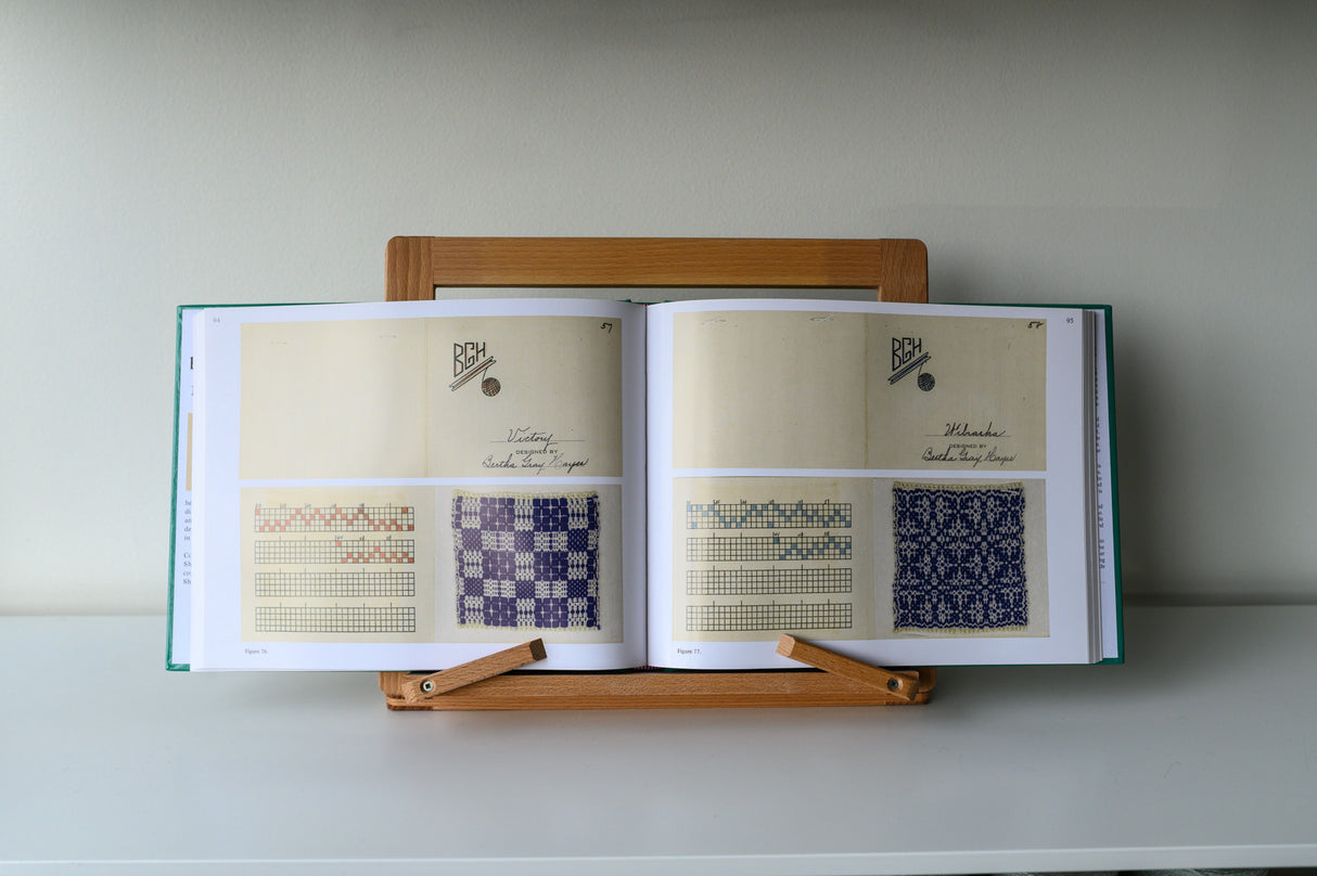 Weaving Designs by Bertha Grey Hayes