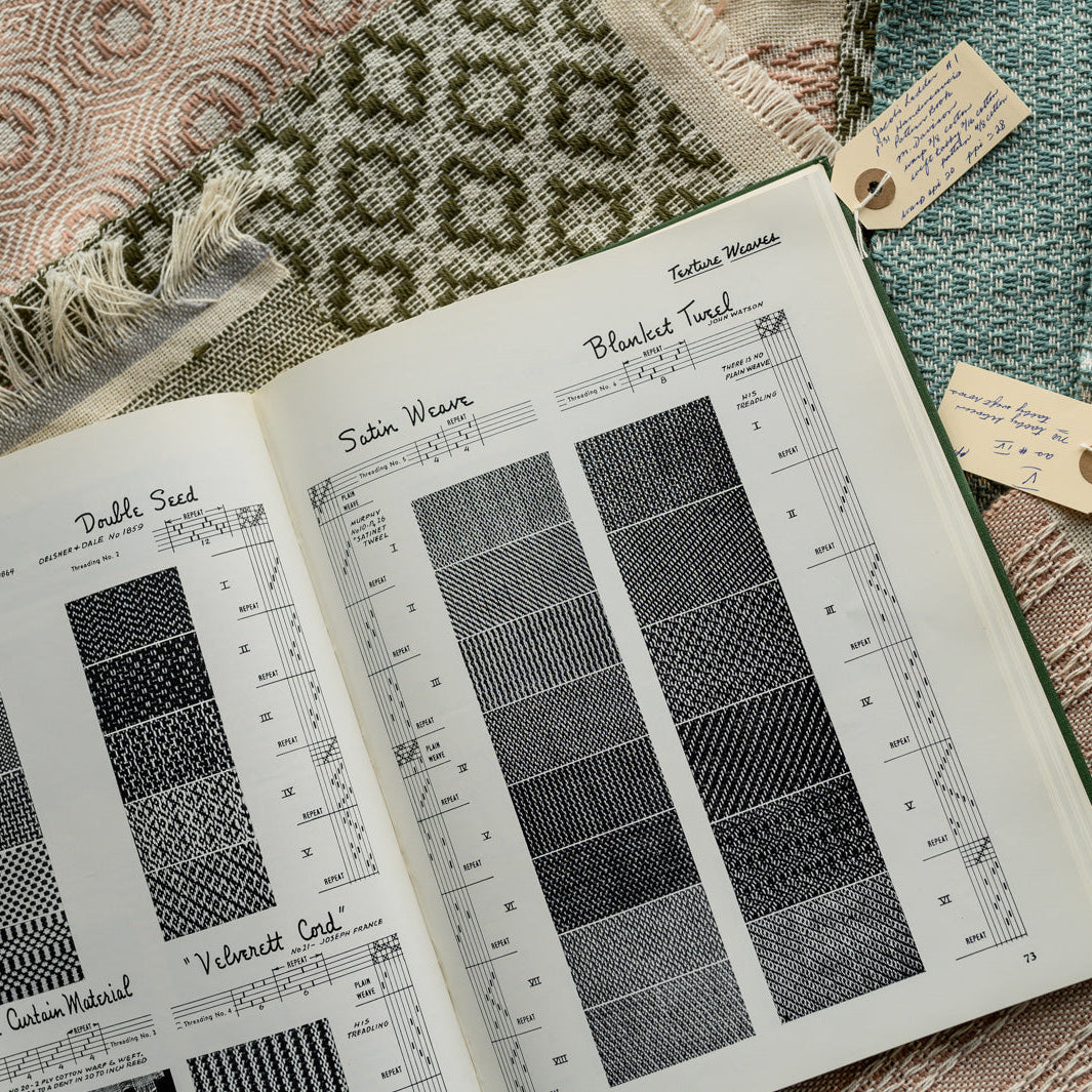 Structure Session: Weaving Historical Patterns