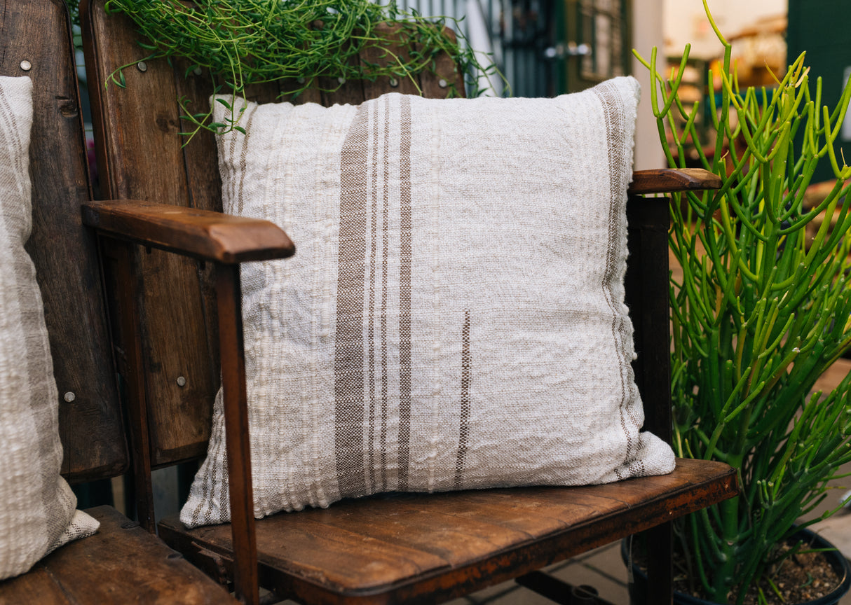 Sierra Pillows Pattern