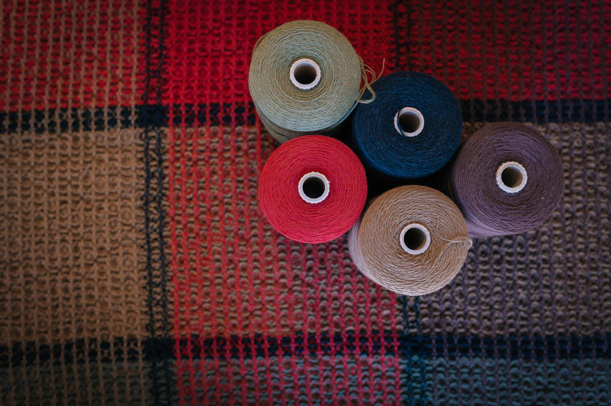 Cozy Cottage Blanket Kit